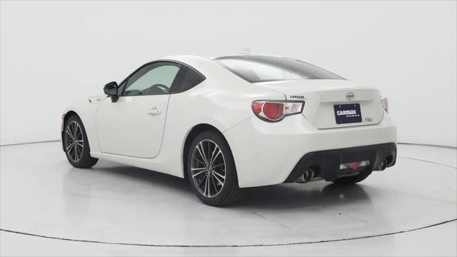 2015 Scion FR-S Base