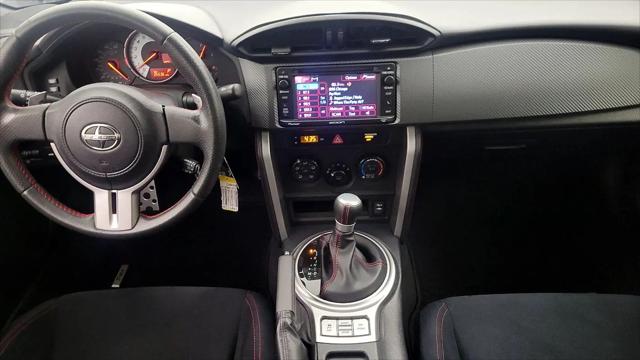 2015 Scion FR-S Base