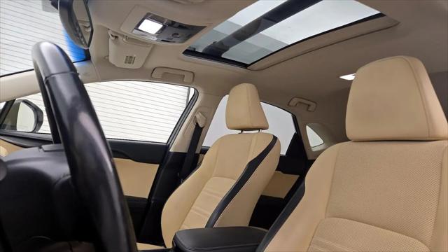 2015 Lexus NX 200t F Sport for sale in Fresno, CA