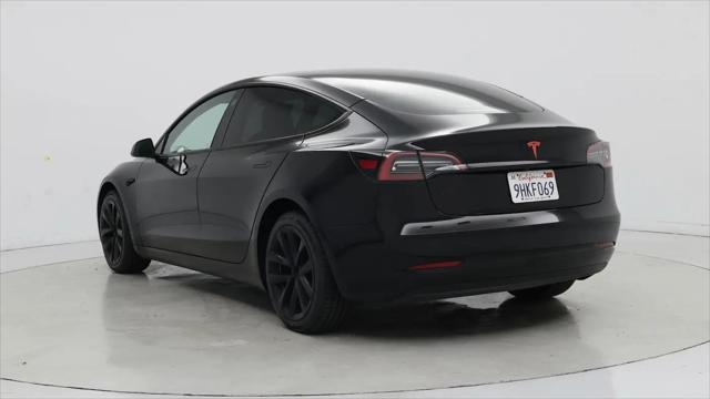 2023 Tesla Model 3 Rear-Wheel Drive