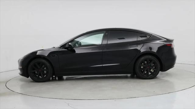 2023 Tesla Model 3 Rear-Wheel Drive