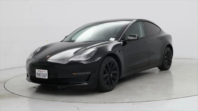 2023 Tesla Model 3 Rear-Wheel Drive