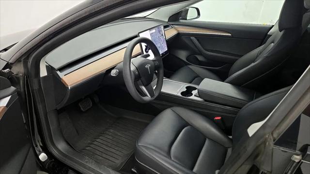 2023 Tesla Model 3 Rear-Wheel Drive