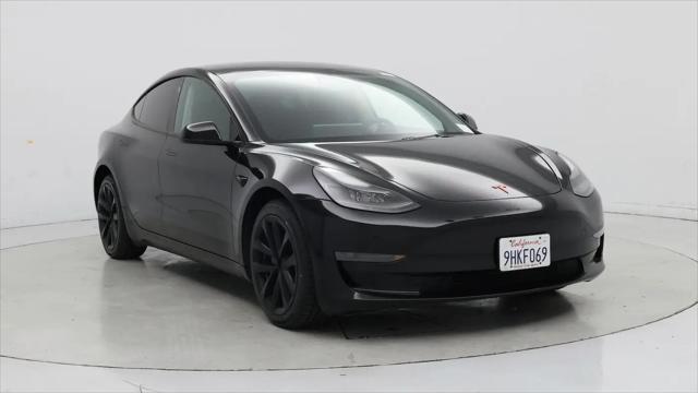 2023 Tesla Model 3 Rear-Wheel Drive for sale in Fresno, CA