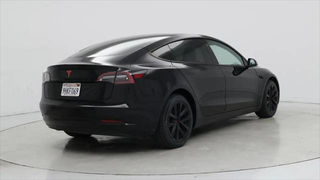 2023 Tesla Model 3 Rear-Wheel Drive