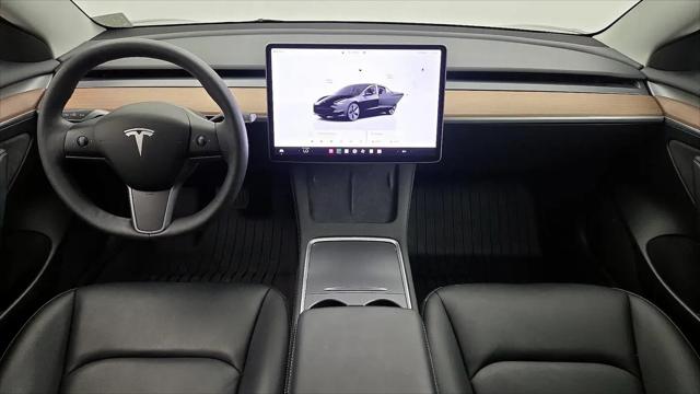 2023 Tesla Model 3 Rear-Wheel Drive