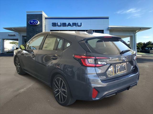 2025 Subaru Impreza Sport 5-Door