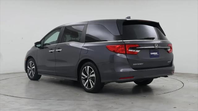 2023 Honda Odyssey Touring