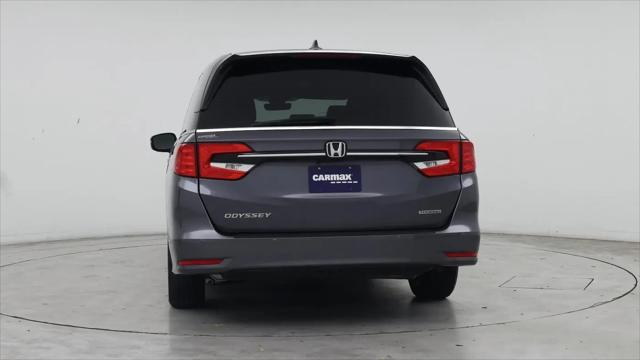 2023 Honda Odyssey Touring