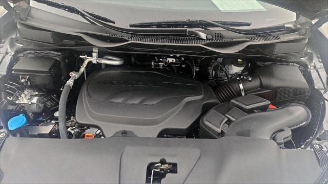2023 Honda Odyssey Touring
