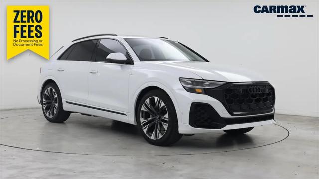 2025 Audi Q8 Premium Plus 55 TFSI quattro for sale in Boynton Beach, FL