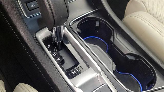 2023 Subaru Ascent Limited 7-Passenger
