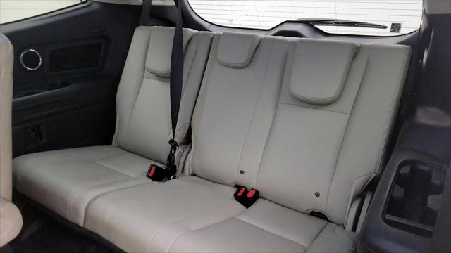 2023 Subaru Ascent Limited 7-Passenger