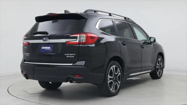 2023 Subaru Ascent Limited 7-Passenger