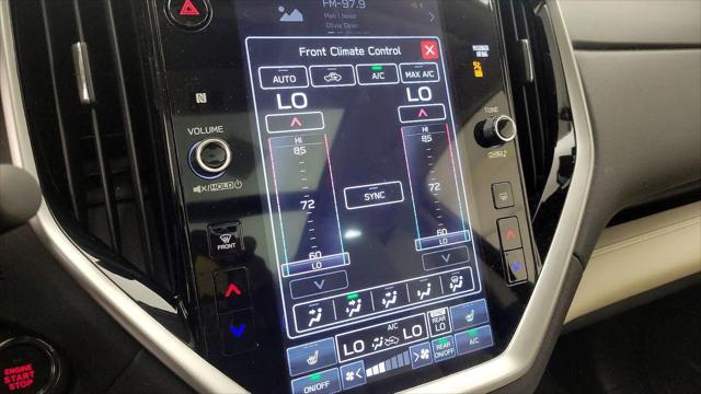 2023 Subaru Ascent Limited 7-Passenger