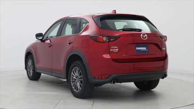 2018 Mazda CX-5 Sport