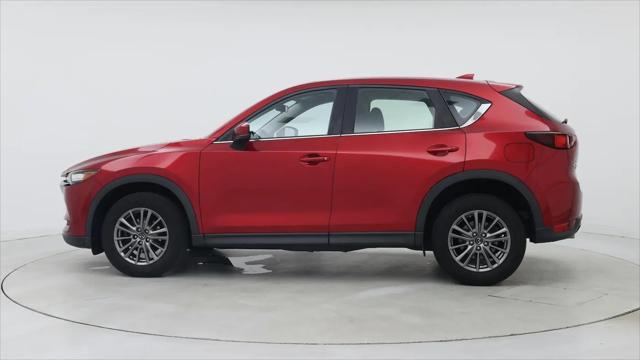 2018 Mazda CX-5 Sport
