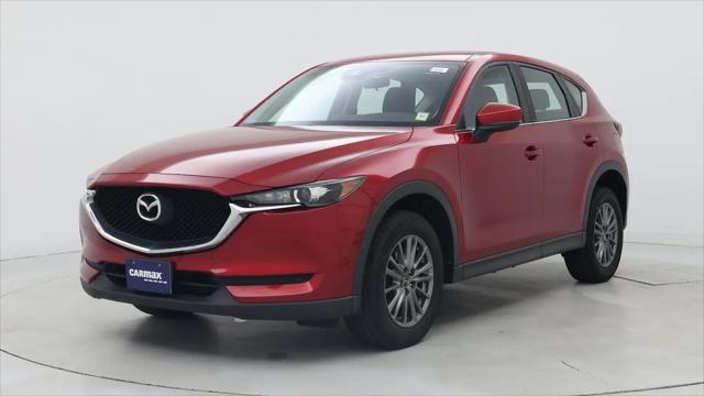 2018 Mazda CX-5 Sport