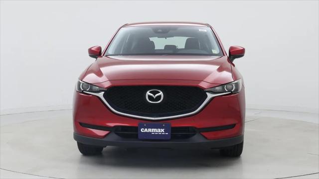 2018 Mazda CX-5 Sport