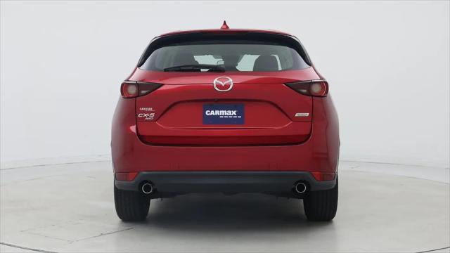 2018 Mazda CX-5 Sport