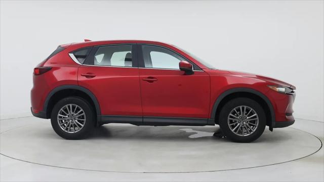 2018 Mazda CX-5 Sport