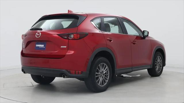 2018 Mazda CX-5 Sport