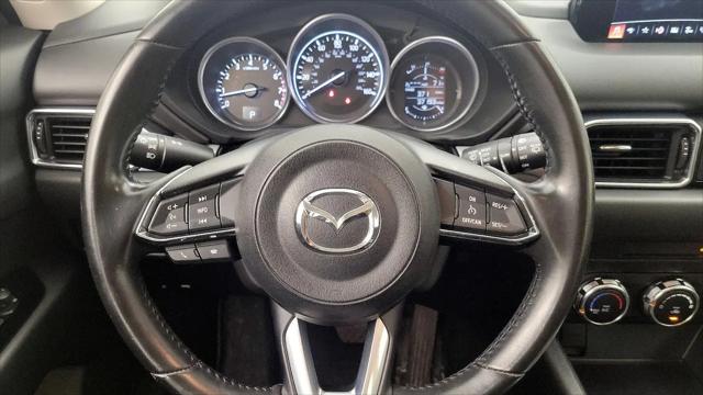 2018 Mazda CX-5 Sport