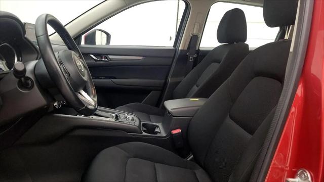 2018 Mazda CX-5 Sport