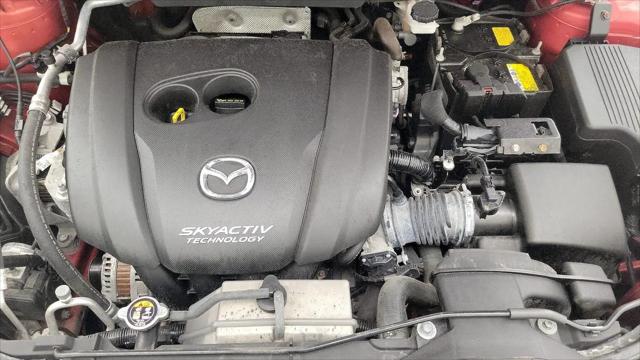 2018 Mazda CX-5 Sport