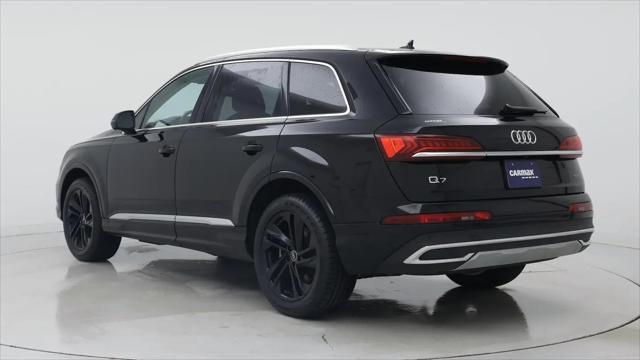 2023 Audi Q7 Premium 55 TFSI quattro Tiptronic