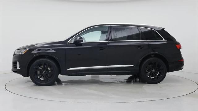2023 Audi Q7 Premium 55 TFSI quattro Tiptronic