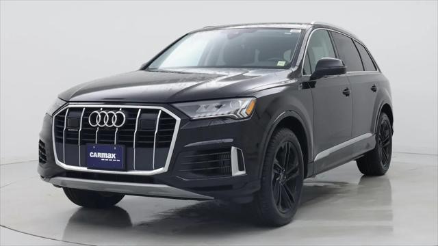 2023 Audi Q7 Premium 55 TFSI quattro Tiptronic