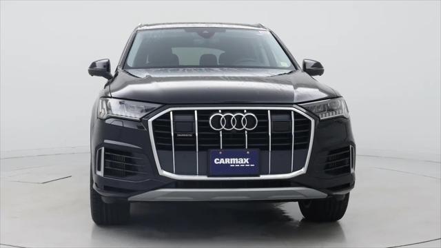 2023 Audi Q7 Premium 55 TFSI quattro Tiptronic
