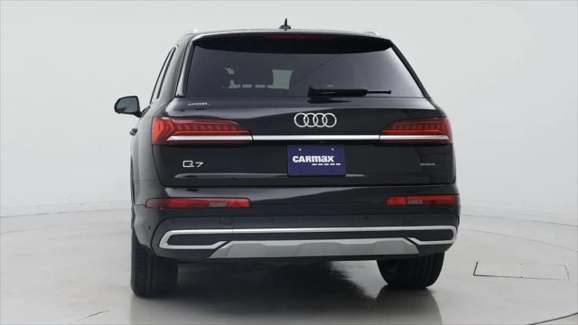2023 Audi Q7 Premium 55 TFSI quattro Tiptronic