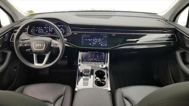 2023 Audi Q7 Premium 55 TFSI quattro Tiptronic