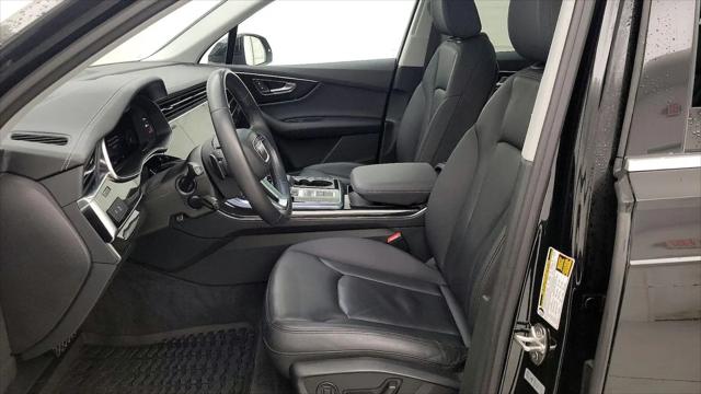 2023 Audi Q7 Premium 55 TFSI quattro Tiptronic