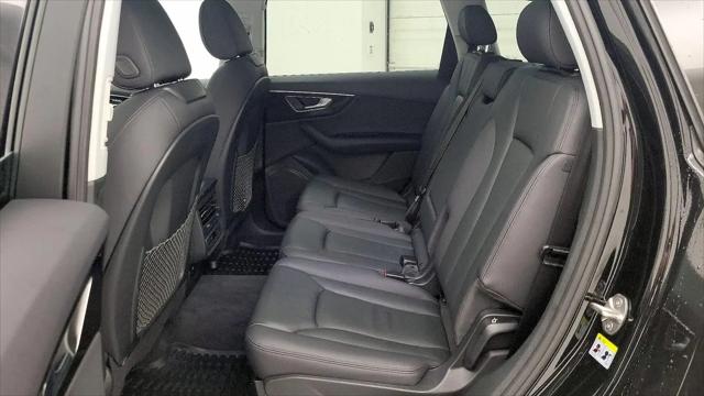 2023 Audi Q7 Premium 55 TFSI quattro Tiptronic
