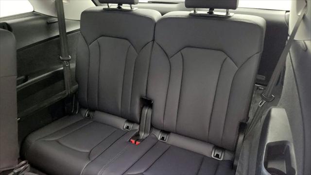 2023 Audi Q7 Premium 55 TFSI quattro Tiptronic