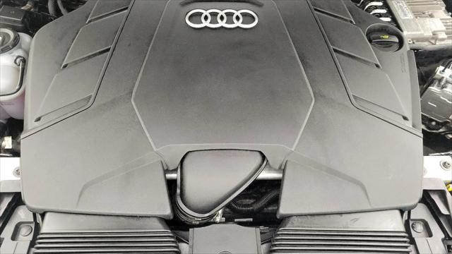 2023 Audi Q7 Premium 55 TFSI quattro Tiptronic