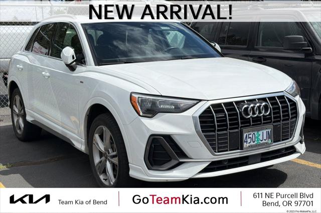 2021 Audi Q3 Premium 45 TFSI S line quattro Tiptronic for sale in Bend, OR