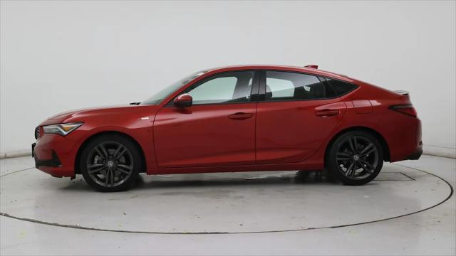 2024 Acura Integra A-SPEC Technology