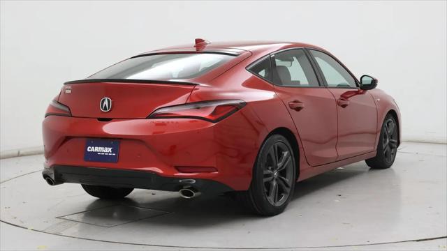 2024 Acura Integra A-SPEC Technology
