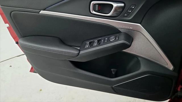 2024 Acura Integra A-SPEC Technology