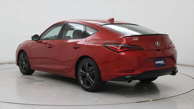 2024 Acura Integra A-SPEC Technology