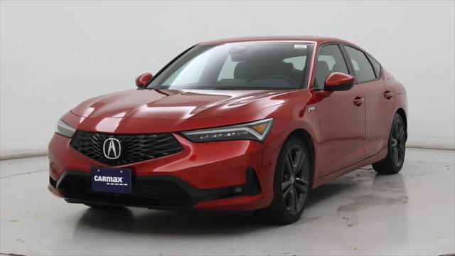 2024 Acura Integra A-SPEC Technology