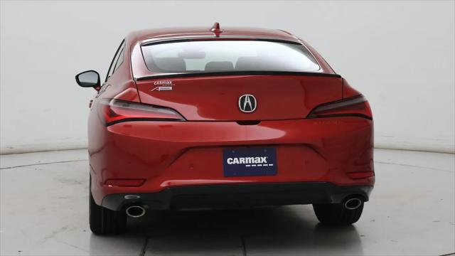 2024 Acura Integra A-SPEC Technology