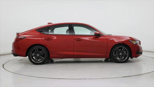 2024 Acura Integra A-SPEC Technology