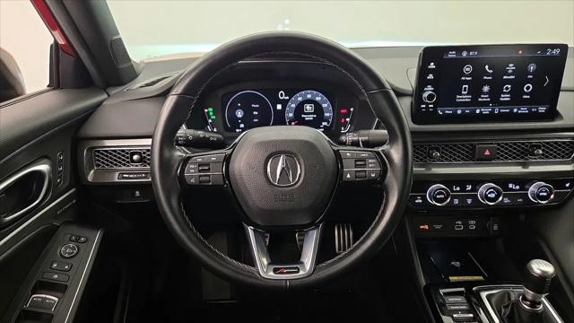 2024 Acura Integra A-SPEC Technology