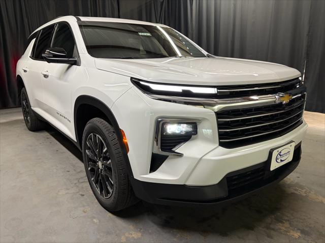 2026 Chevrolet Traverse FWD LT