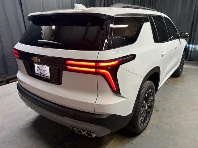 2026 Chevrolet Traverse FWD LT